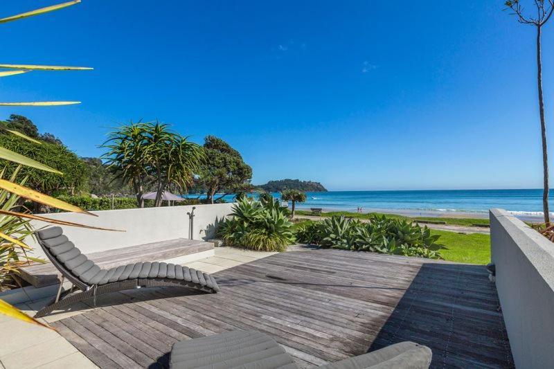 The Sands Waiheke Aparthotel Onetangi Exterior photo